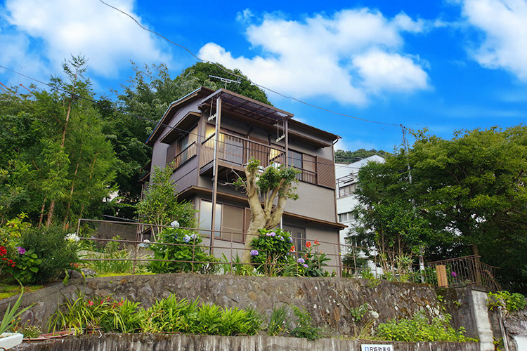 伊豆、熱海 戸建 熱海・南箱根 不動産