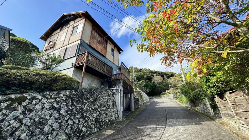 伊豆、熱海 戸建 熱海・南箱根 不動産