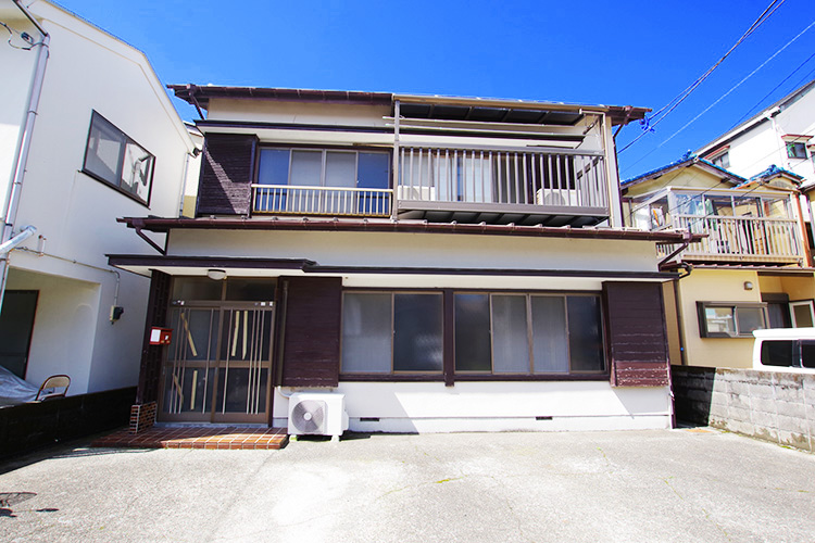 伊豆、熱海 戸建 南熱海(多賀・網代) 不動産