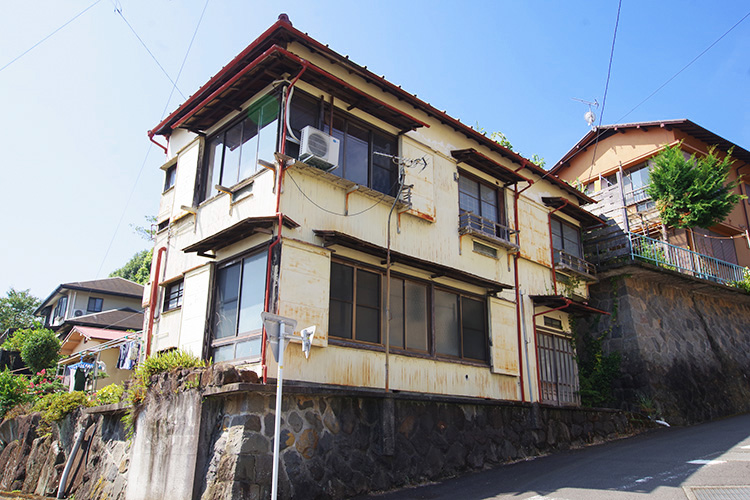 戸建 南熱海(多賀・網代)