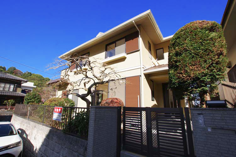 戸建 南熱海(多賀・網代)