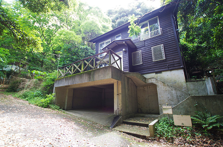 戸建 南熱海(多賀・網代)