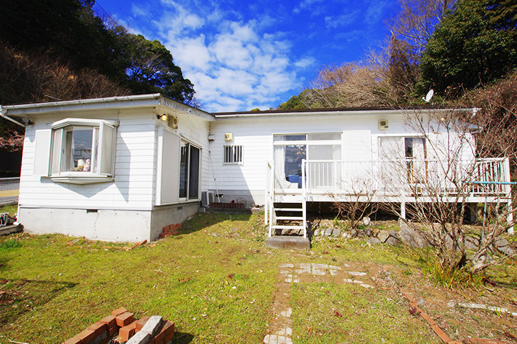 戸建 南熱海(多賀・網代)