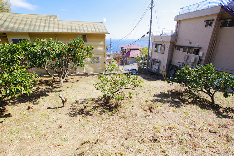土地 南熱海(多賀・網代)