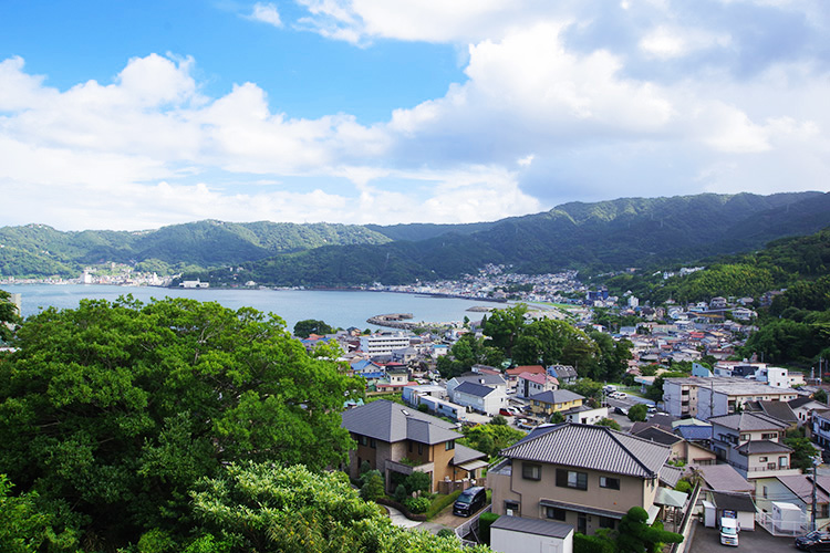 伊豆、熱海 戸建 南熱海(多賀・網代) 不動産