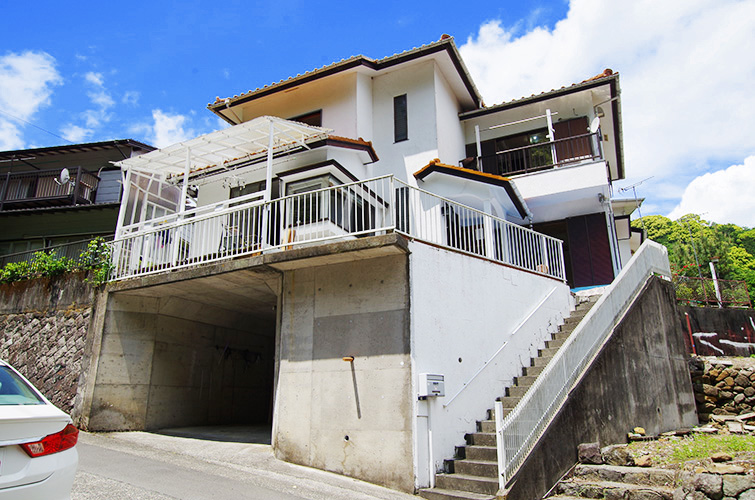 戸建 熱海・南箱根