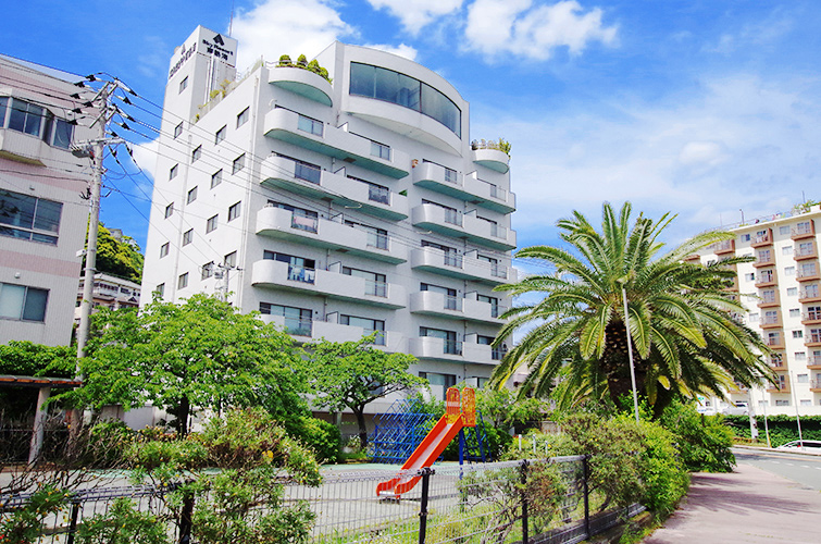 マンション南熱海(多賀・網代)