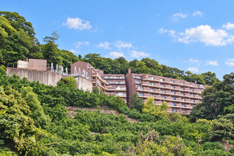 マンション湯河原・真鶴