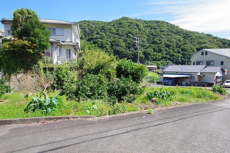 土地 南熱海(多賀・網代)