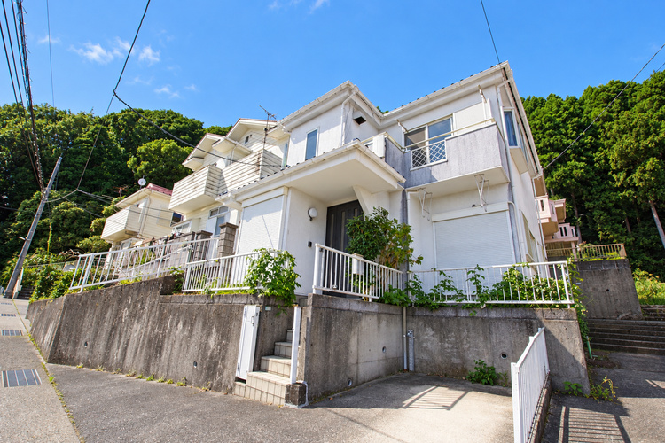 戸建 南熱海(多賀・網代)