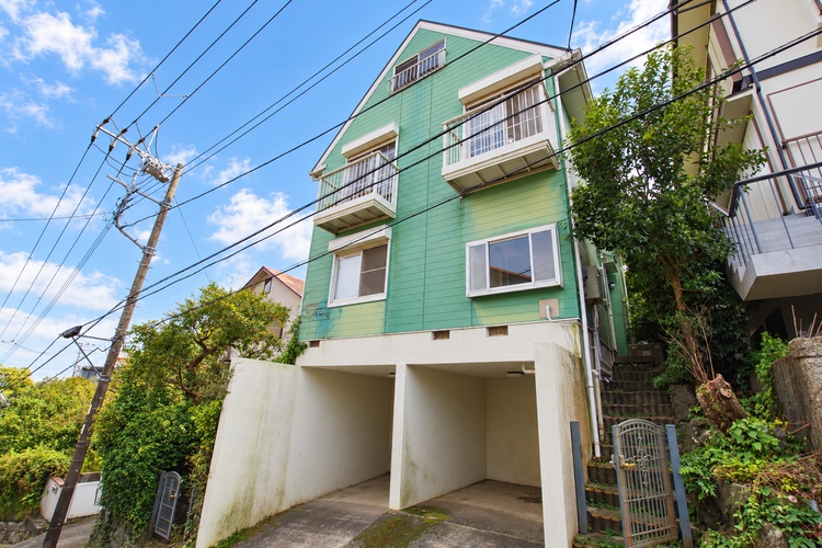 戸建 南熱海(多賀・網代)