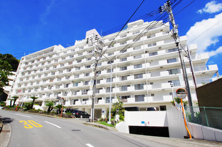 マンション 熱海・南箱根